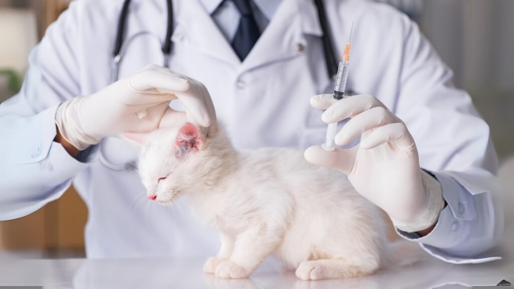 How Do Ragdoll cat Vaccines Work?