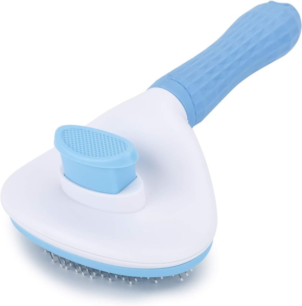 Depets Slicker Brush For Ragdoll Cats