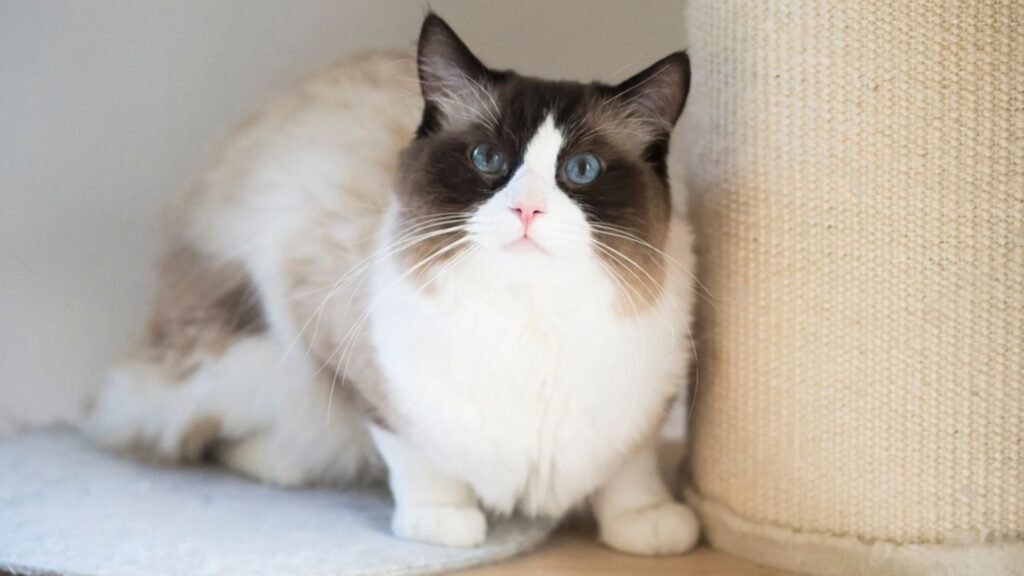 Do Ragdoll Cats Scratch Furniture