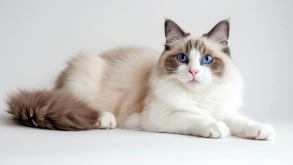 Ragdoll Cat Adoption Guide