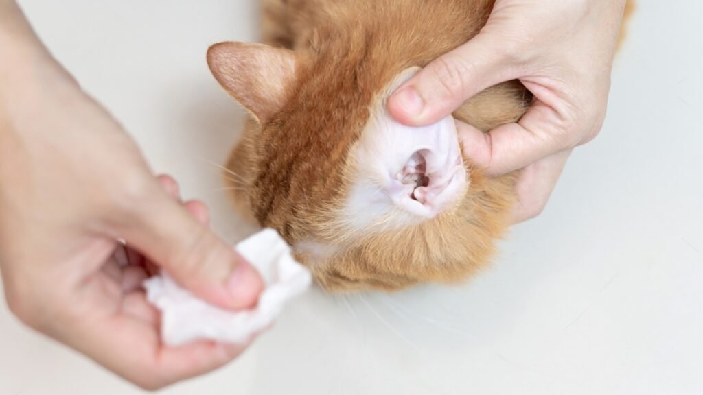 Step-by-Step Guide to Cleaning Ragdoll Cat Ears