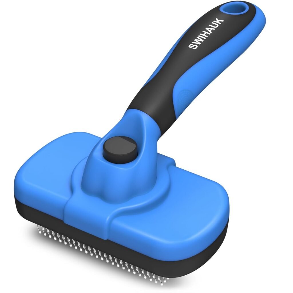 Swihauk Slicker Brush For Ragdoll Cats