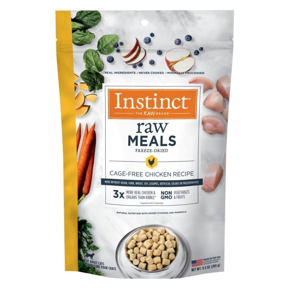 Instinct Raw Cat Food For Ragdoll Cats