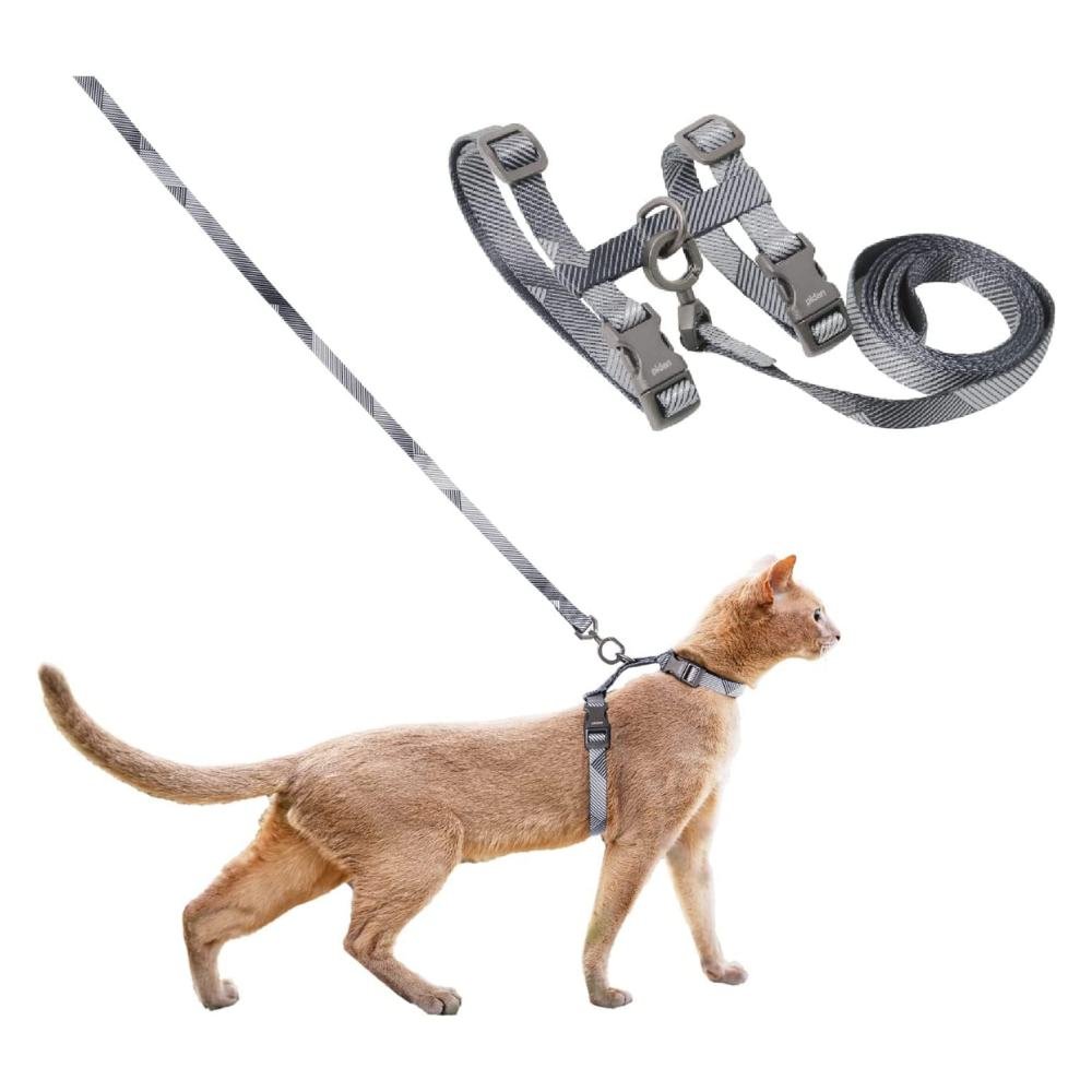 Pidan Cat Harness & Leash Set For Ragdolls