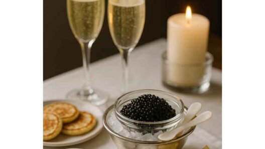 A Taste of Elegance: Understanding the World of Caviar