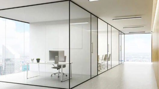 Aluminum Office Partition UAE: Practical Solutions for Modern Workspaces
