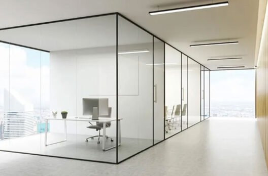 Aluminum Office Partition UAE: Practical Solutions for Modern Workspaces