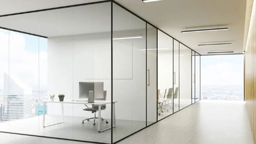 Aluminum Office Partition UAE: Practical Solutions for Modern Workspaces