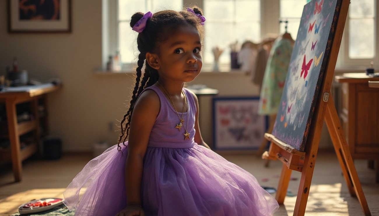 Aria Ella Thornton