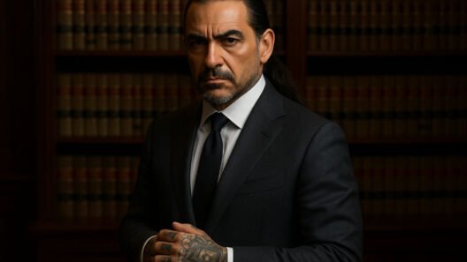 Bruce Harvey: Atlanta's Legendary Criminal Defense Attorney with an Unconventional Style