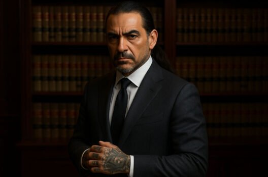 Bruce Harvey: Atlanta's Legendary Criminal Defense Attorney with an Unconventional Style