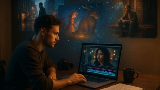 Budget Filmmaking: How AI Saves You Money