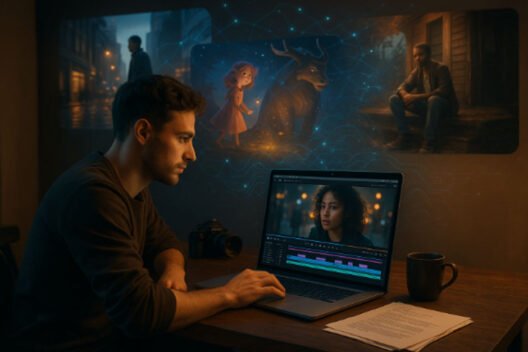 Budget Filmmaking: How AI Saves You Money