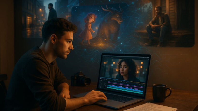 Budget Filmmaking: How AI Saves You Money