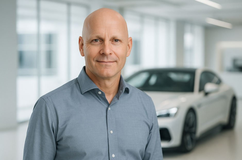 Christian von Koenigsegg Net Worth: The $100 Million Hypercar Visionary Who Drives a Mazda