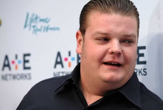 Corey Harrison Net Worth