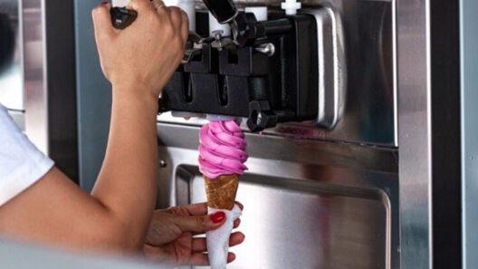 DIY Maintenance Tips for Frozen Soft Serve Equipment