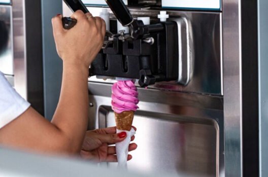 DIY Maintenance Tips for Frozen Soft Serve Equipment