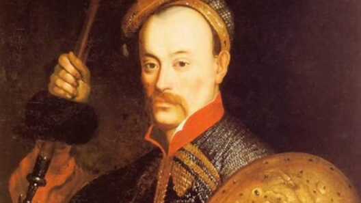Daniel Schultz: The Master of Polish Baroque Portraiture and Royal Court Painter