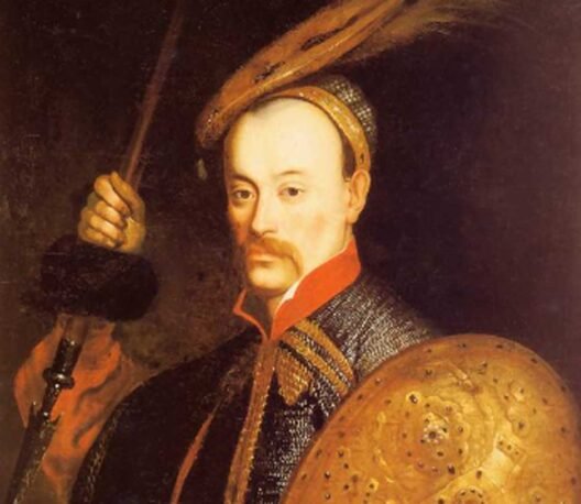 Daniel Schultz: The Master of Polish Baroque Portraiture and Royal Court Painter