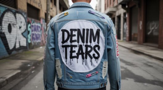 Denim Tears: The Story Behind the Iconic Brand