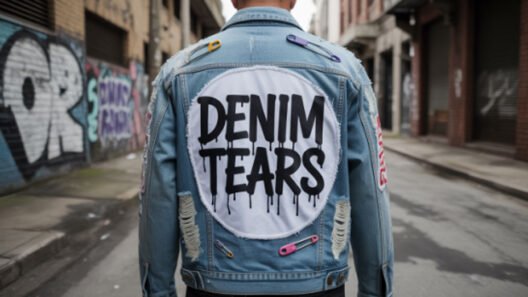 Denim Tears: The Story Behind the Iconic Brand