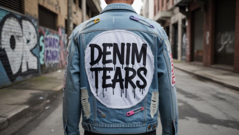 Denim Tears: The Story Behind the Iconic Brand