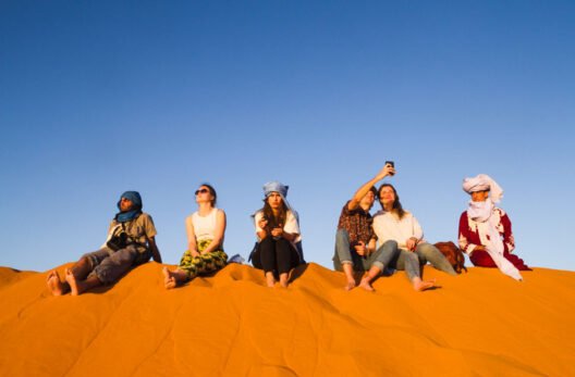Desert Safari Adventure: What Every Tourist Should Know