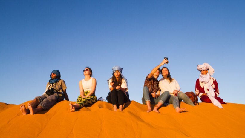 Desert Safari Adventure: What Every Tourist Should Know
