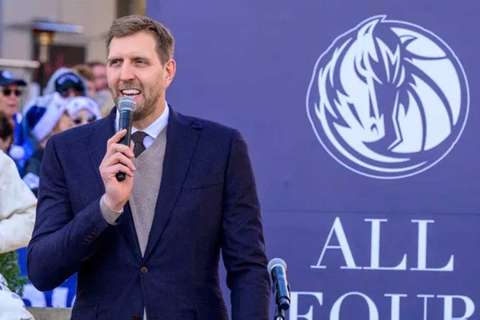Dirk Nowitzki Net Worth