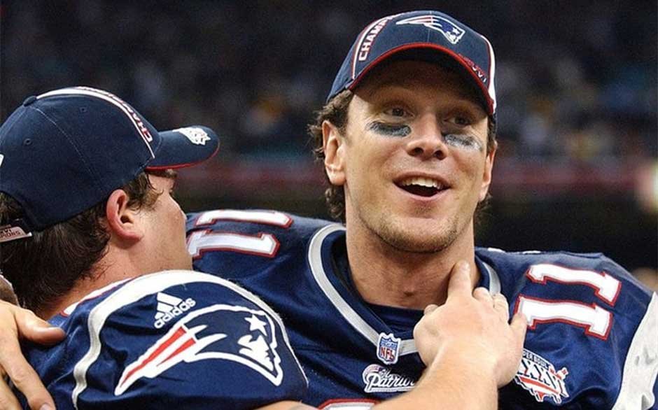 Drew Bledsoe Net Worth