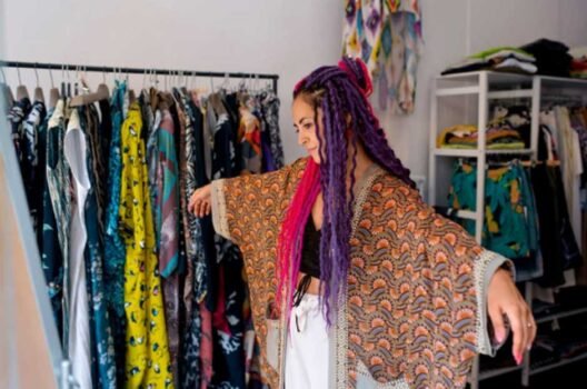 Explore Eastern Fashion Through Rich Fabrics and Textiles