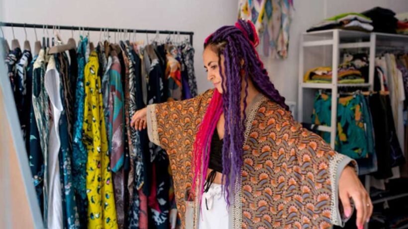 Explore Eastern Fashion Through Rich Fabrics and Textiles