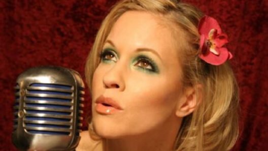 Heather Marie Marsden: From Detroit Dreams to Hollywood Stardom - A Multi-Talented Artist's Journey