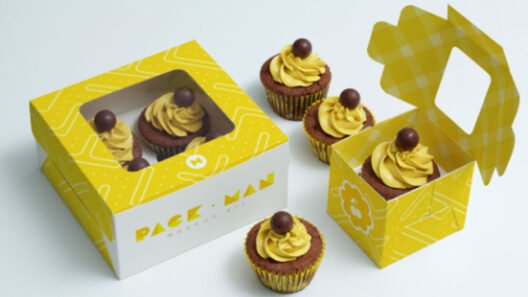 How Custom Cupcake Boxes Are Preferable for Product Advertisement