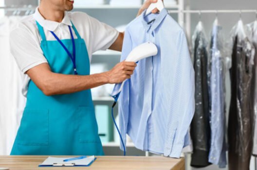 How Often Should You Take Your Clothes to the Dry Cleaners