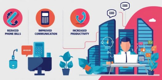 How VoIP Works to Deliver Cost-Effective Solutions for Small Businesses