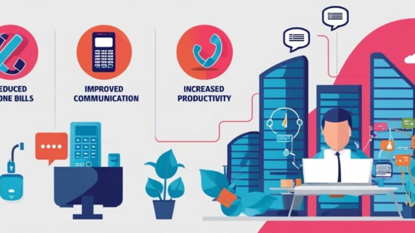 How VoIP Works to Deliver Cost-Effective Solutions for Small Businesses