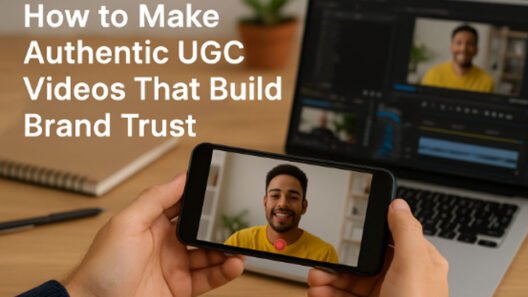 How to Make Authentic UGC Videos That Build Brand Trust