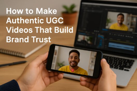 How to Make Authentic UGC Videos That Build Brand Trust