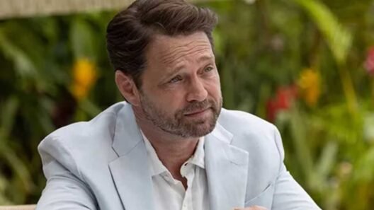 Jason Priestley Net Worth