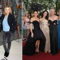 Kim Cattrall Height: The Truth Behind the Sex and the City Star's Measurements