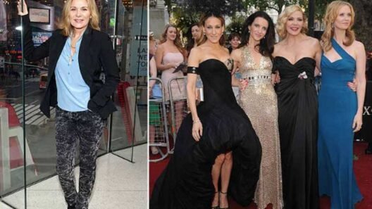 Kim Cattrall Height: The Truth Behind the Sex and the City Star's Measurements