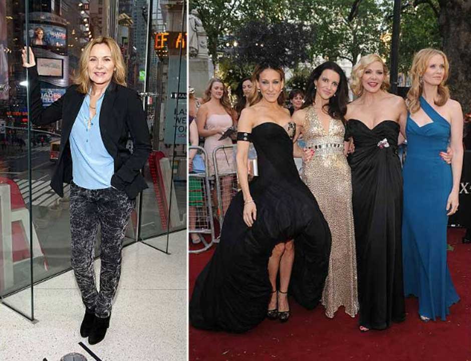 Kim Cattrall Height: The Truth Behind the Sex and the City Star's Measurements