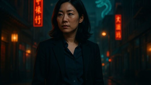 Lana Lee: The Complex Detective Character Redefining Asian-American Representation in Interior Chinatown