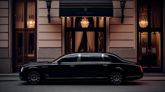 Limousine Rental Brussels: Luxury Travel for Special Events