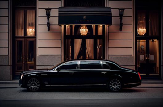 Limousine Rental Brussels: Luxury Travel for Special Events