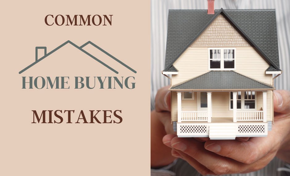 Mistakes when buying a house that could cost you thousands of dollars