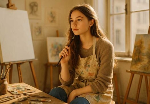 Octavia Flynn Sorbo: The Artistic Journey of Kevin Sorbo's Talented Daughter