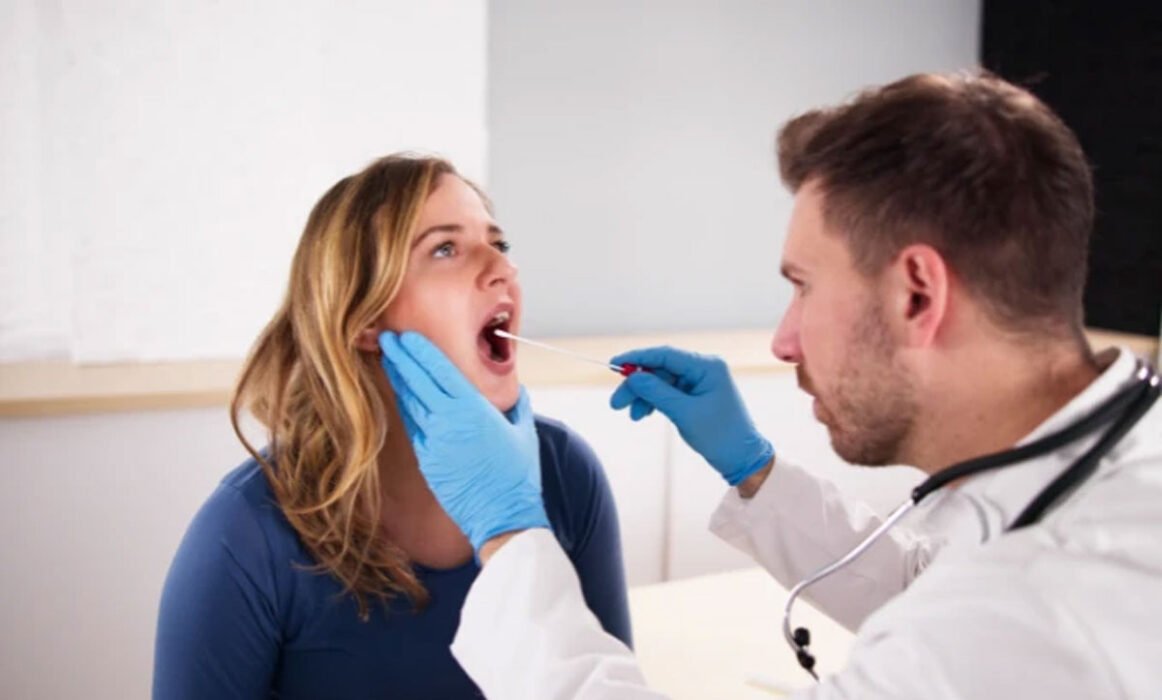 Passing a Mouth Swab Test